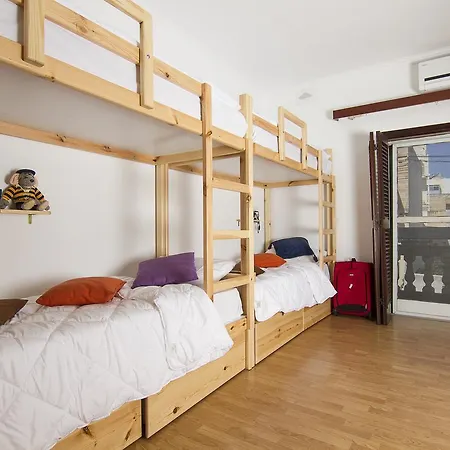 Med Auberge de jeunesse