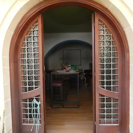 Auberge de jeunesse Med San Ġiljan