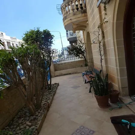 Auberge de jeunesse Med San Ġiljan