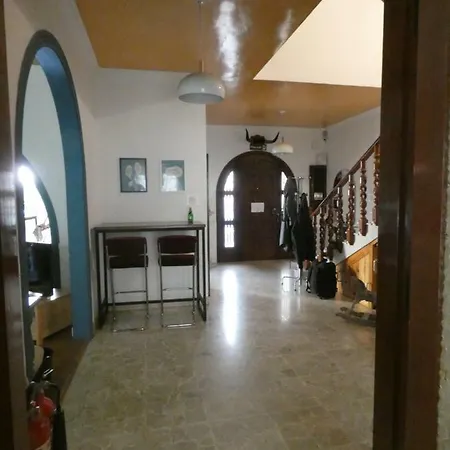 Med Auberge de jeunesse *